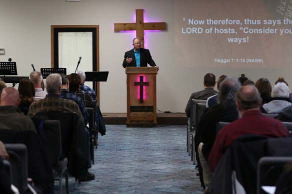 The Rock Family Worship Center celebrates grand opening at its new church  site